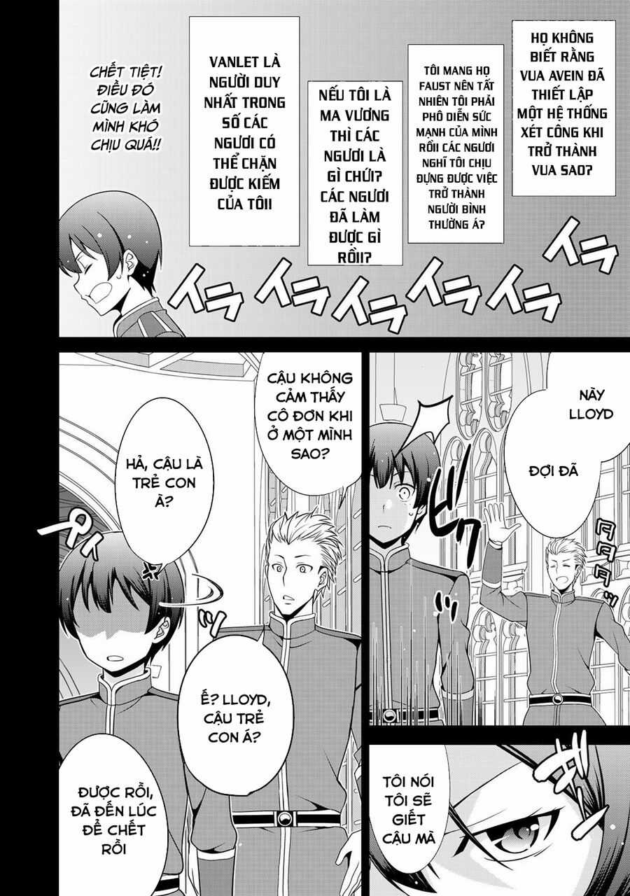 Tái Sinh Thành Hầu Gái Vô Đối Chapter 19 trang 6