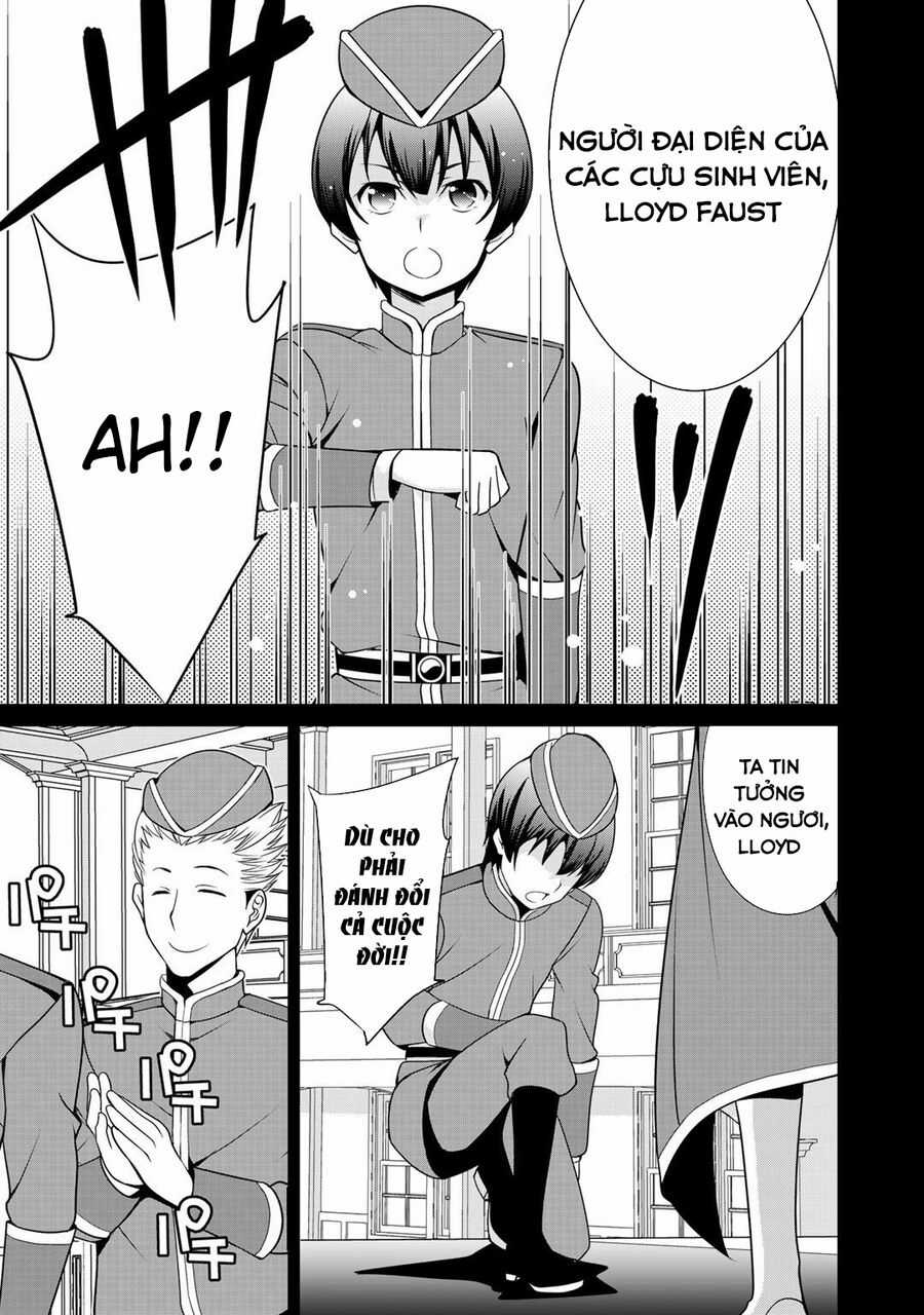 Tái Sinh Thành Hầu Gái Vô Đối Chapter 19 trang 9