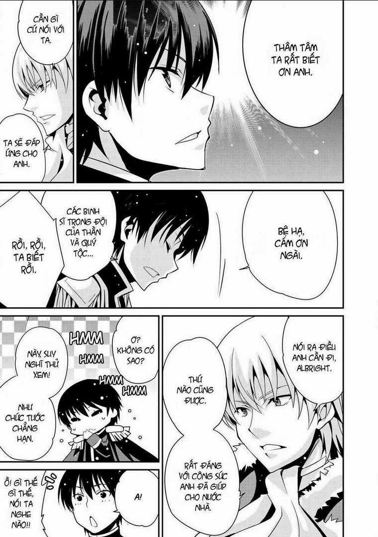 Tái Sinh Thành Hầu Gái Vô Đối Chapter 2 trang 14