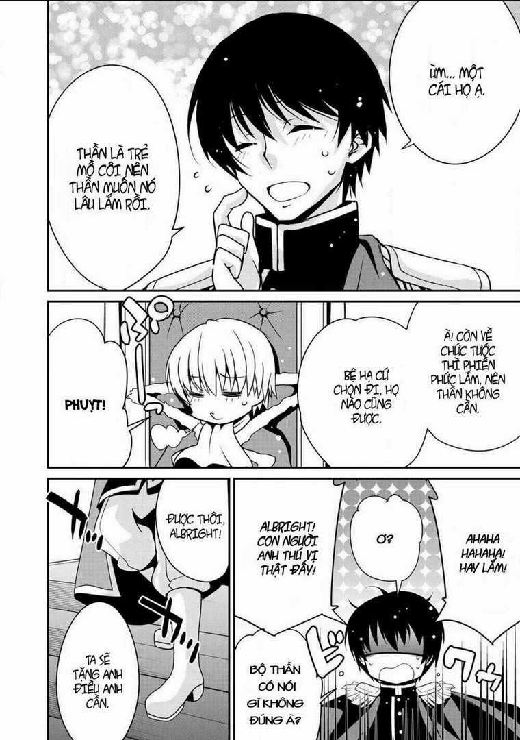 Tái Sinh Thành Hầu Gái Vô Đối Chapter 2 trang 15