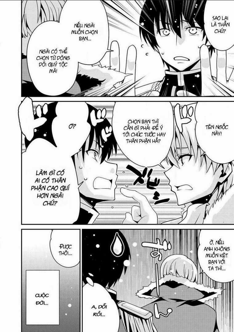 Tái Sinh Thành Hầu Gái Vô Đối Chapter 2 trang 17