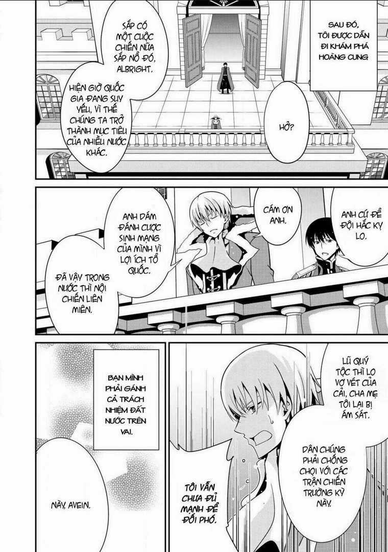 Tái Sinh Thành Hầu Gái Vô Đối Chapter 2 trang 19