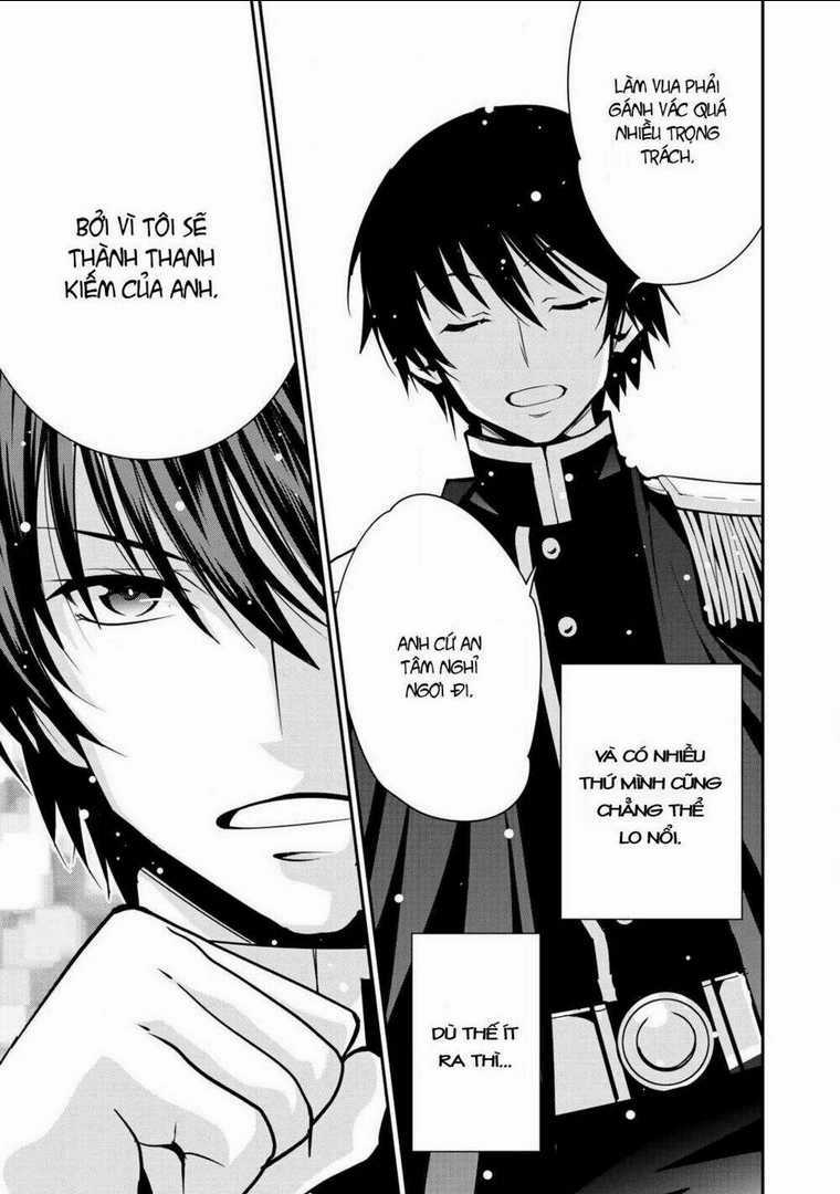 Tái Sinh Thành Hầu Gái Vô Đối Chapter 2 trang 20