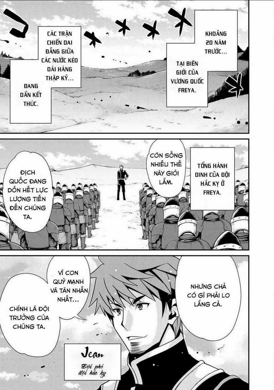 Tái Sinh Thành Hầu Gái Vô Đối Chapter 2 trang 3