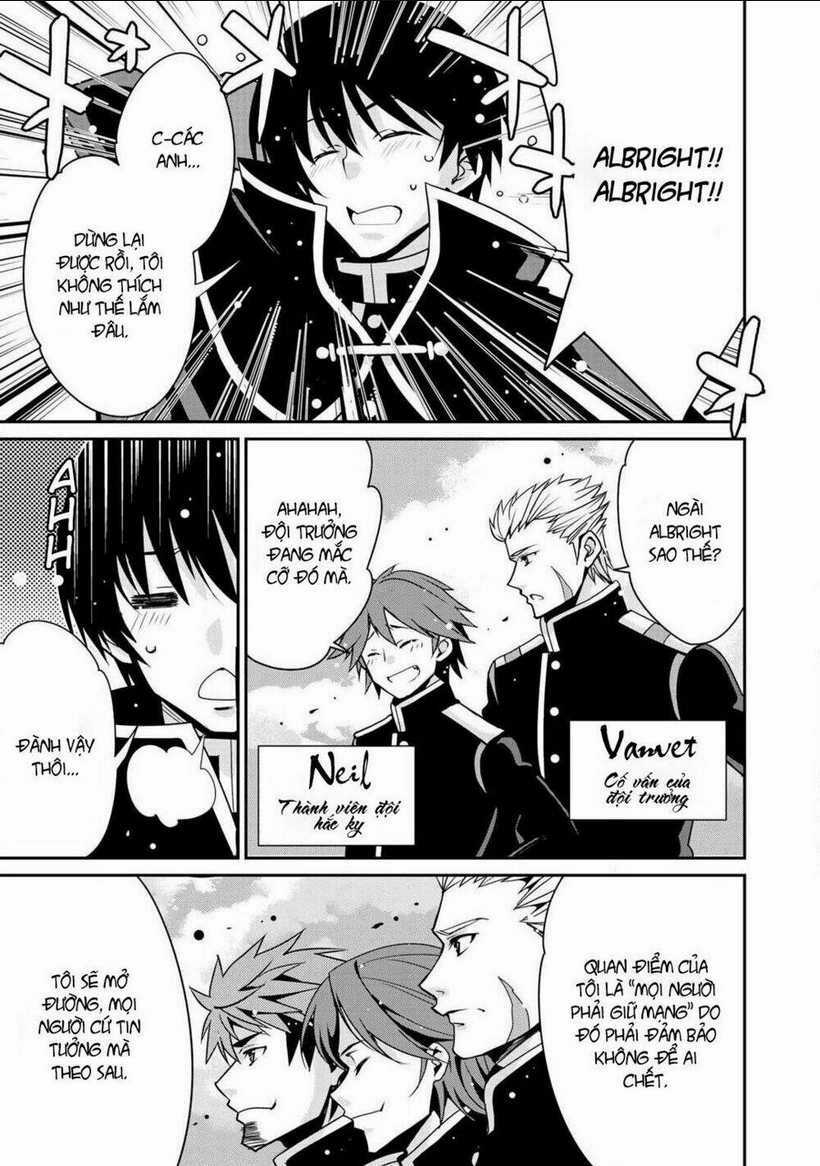 Tái Sinh Thành Hầu Gái Vô Đối Chapter 2 trang 5