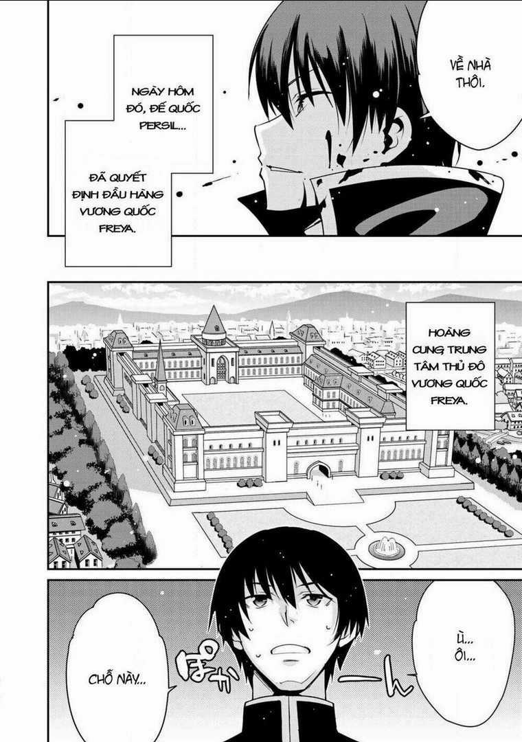 Tái Sinh Thành Hầu Gái Vô Đối Chapter 2 trang 9