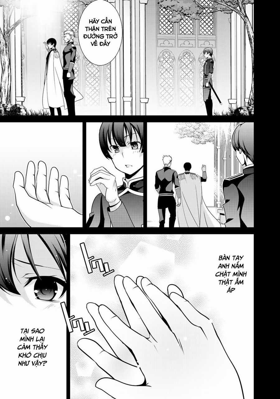 Tái Sinh Thành Hầu Gái Vô Đối Chapter 20.5 trang 10