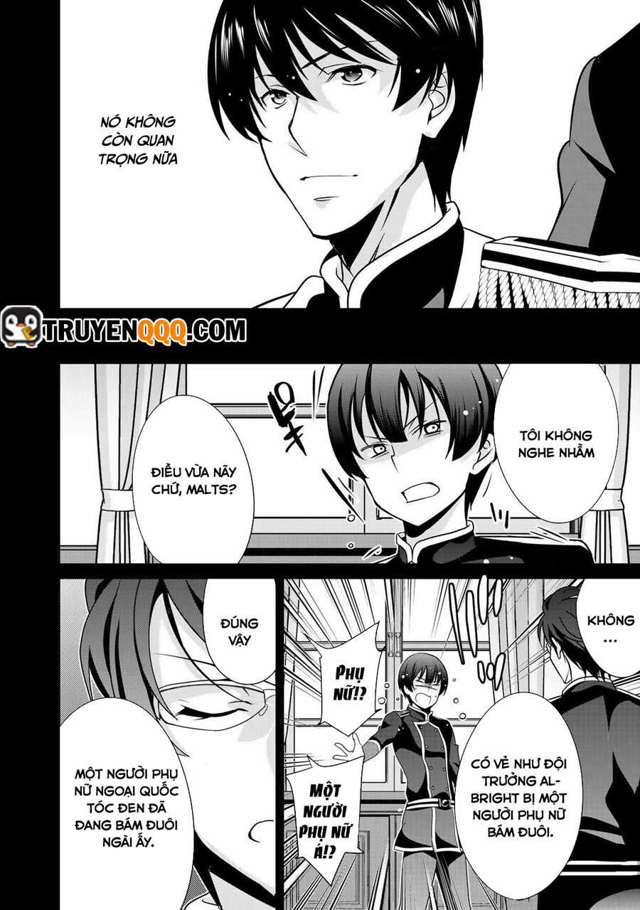 Tái Sinh Thành Hầu Gái Vô Đối Chapter 20.5 trang 11