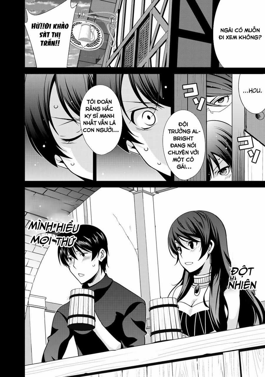 Tái Sinh Thành Hầu Gái Vô Đối Chapter 20.5 trang 13