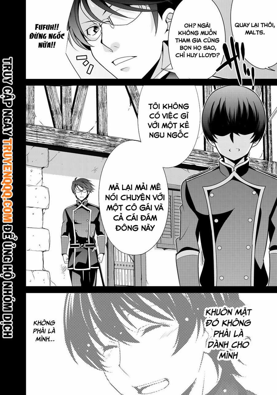 Tái Sinh Thành Hầu Gái Vô Đối Chapter 20.5 trang 15