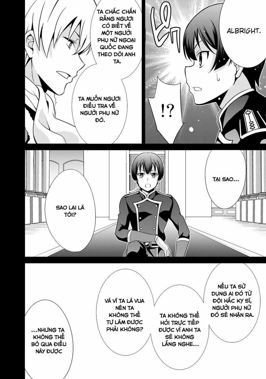 Tái Sinh Thành Hầu Gái Vô Đối Chapter 20.5 trang 17