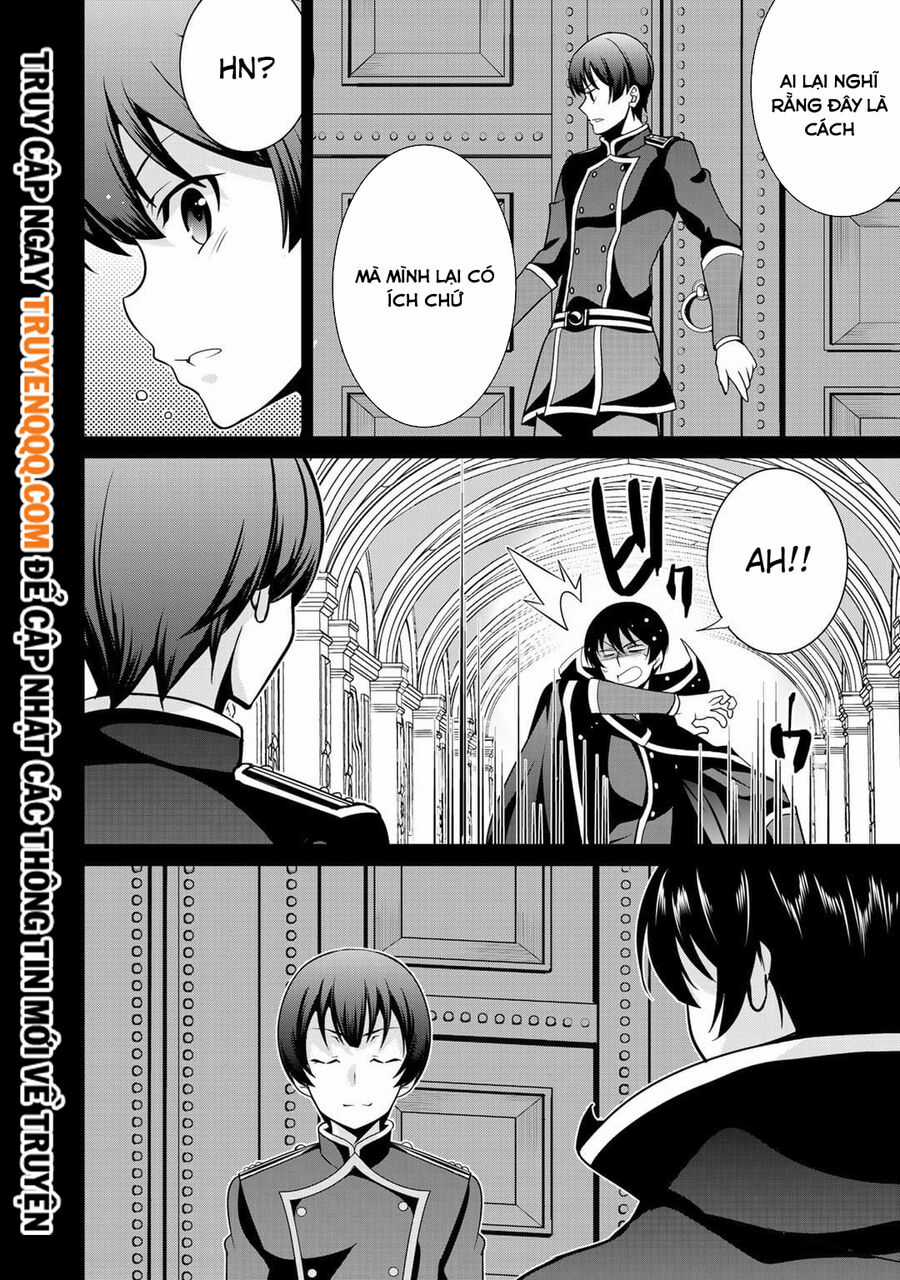 Tái Sinh Thành Hầu Gái Vô Đối Chapter 20.5 trang 19