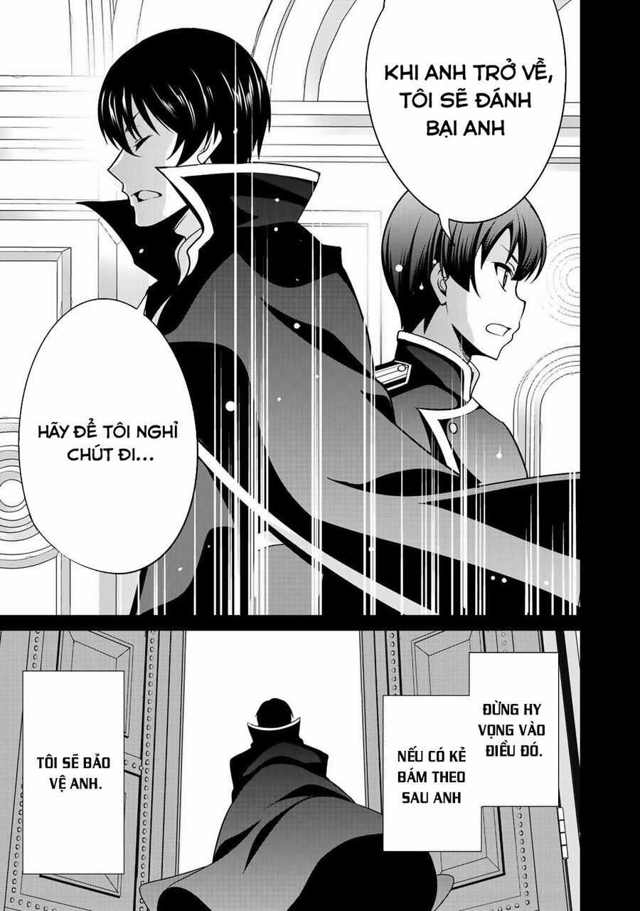 Tái Sinh Thành Hầu Gái Vô Đối Chapter 20.5 trang 20