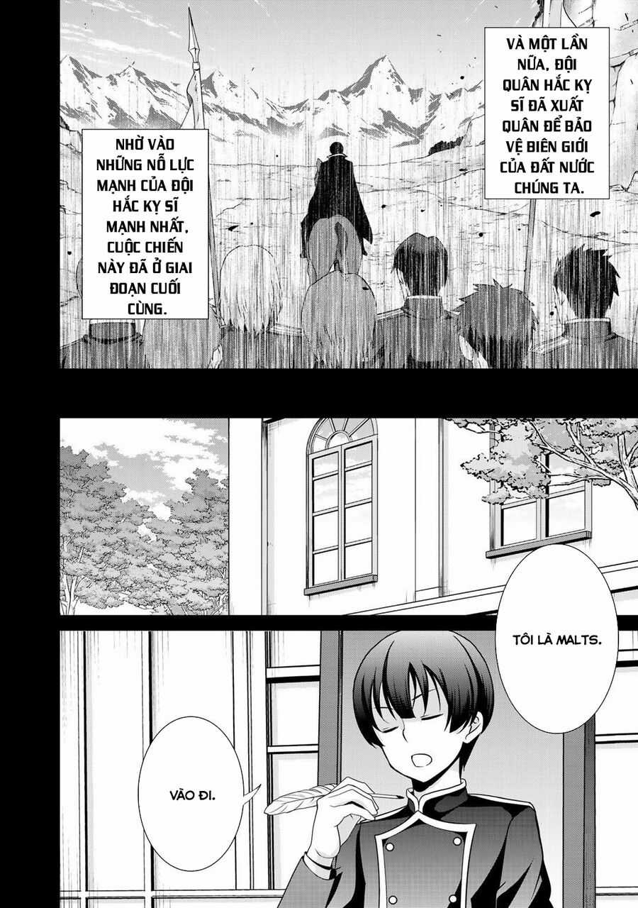 Tái Sinh Thành Hầu Gái Vô Đối Chapter 20.5 trang 21