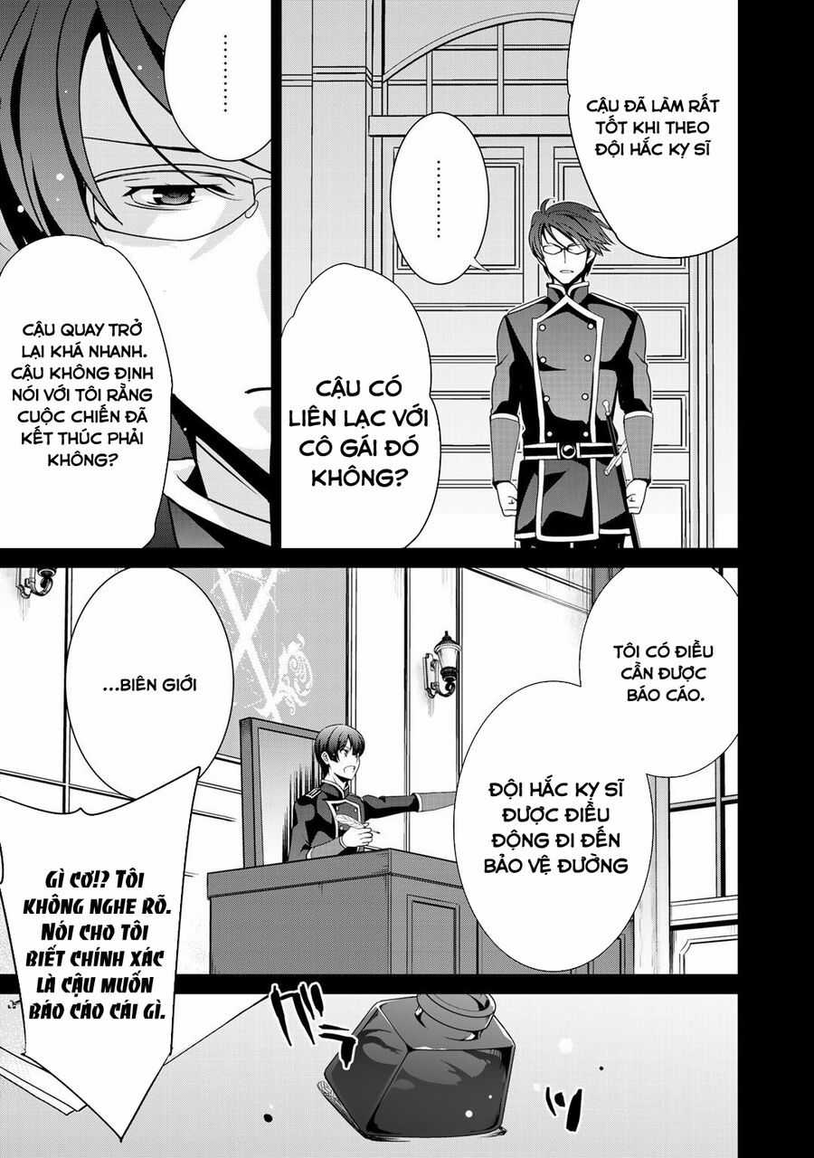 Tái Sinh Thành Hầu Gái Vô Đối Chapter 20.5 trang 22