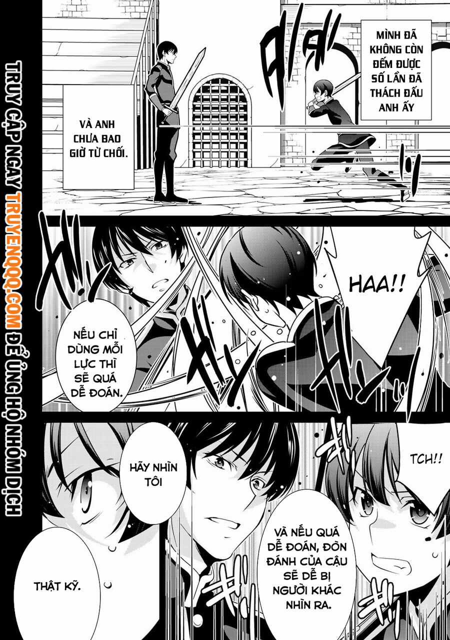 Tái Sinh Thành Hầu Gái Vô Đối Chapter 20.5 trang 3