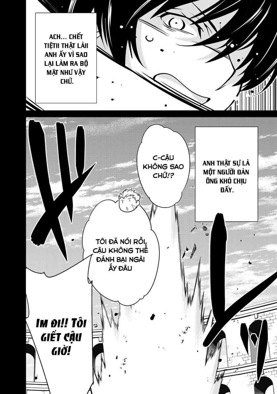 Tái Sinh Thành Hầu Gái Vô Đối Chapter 20.5 trang 5