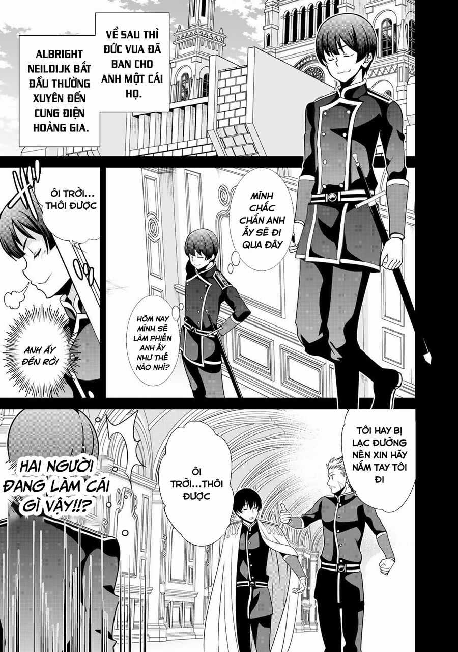 Tái Sinh Thành Hầu Gái Vô Đối Chapter 20.5 trang 6