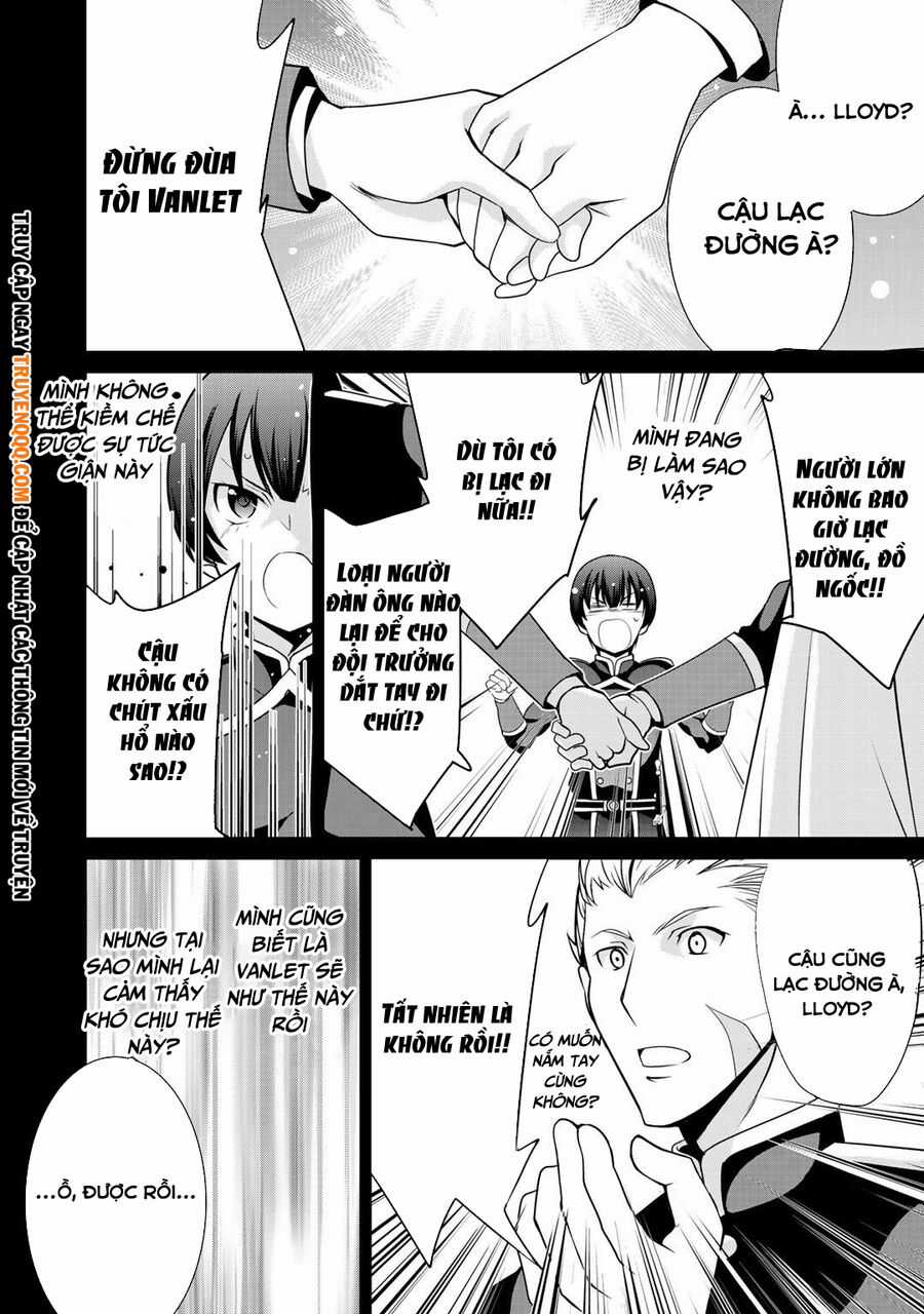 Tái Sinh Thành Hầu Gái Vô Đối Chapter 20.5 trang 7