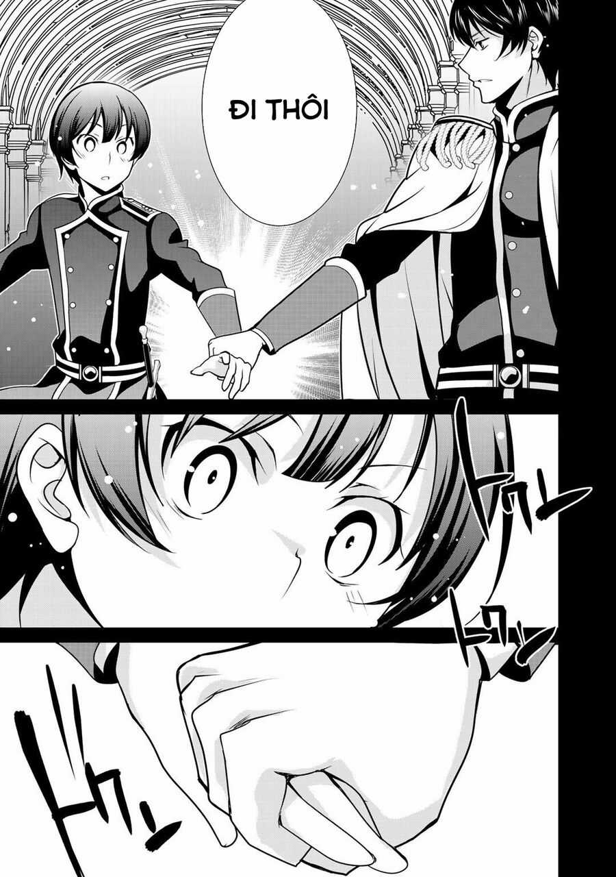 Tái Sinh Thành Hầu Gái Vô Đối Chapter 20.5 trang 8