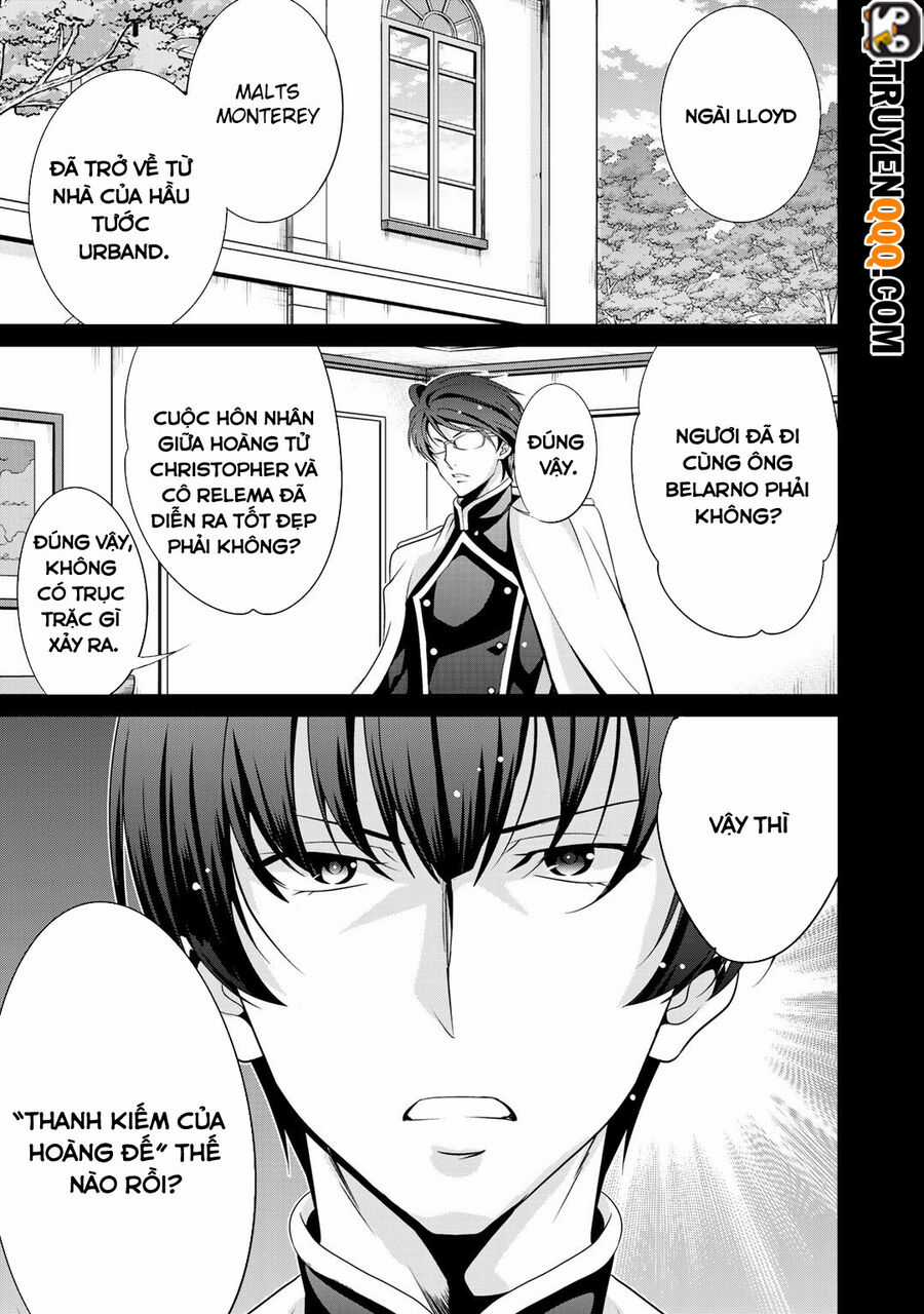 Tái Sinh Thành Hầu Gái Vô Đối Chapter 21 trang 11