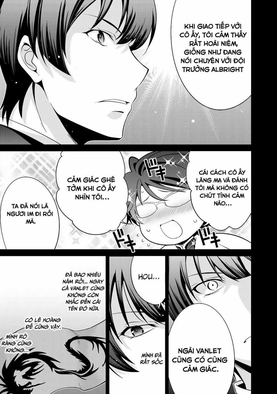 Tái Sinh Thành Hầu Gái Vô Đối Chapter 21 trang 14