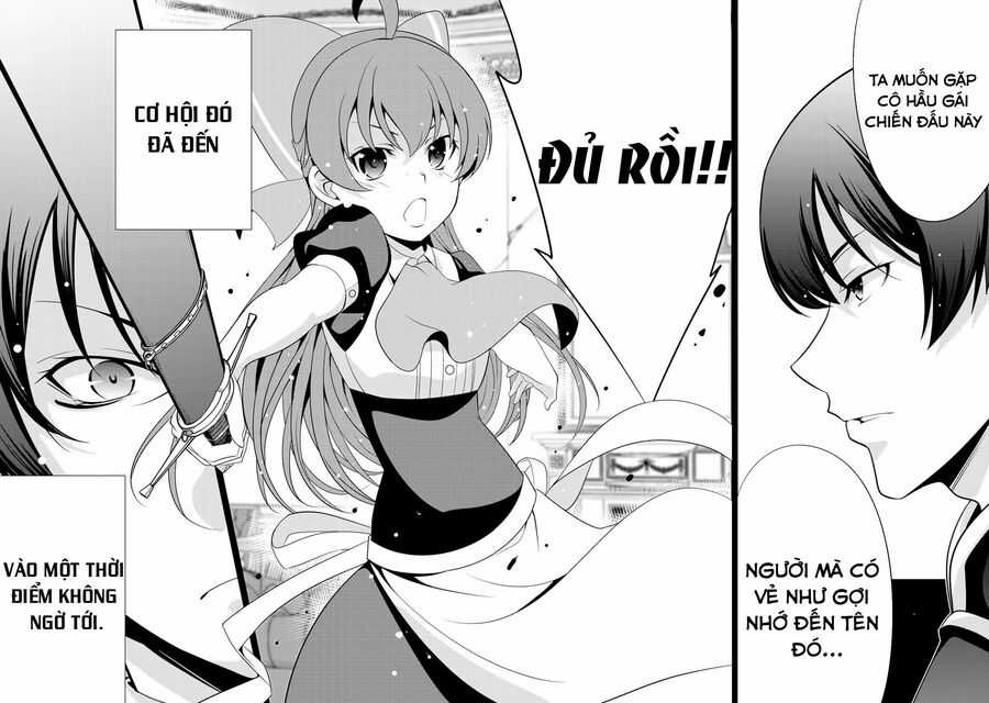 Tái Sinh Thành Hầu Gái Vô Đối Chapter 21 trang 15
