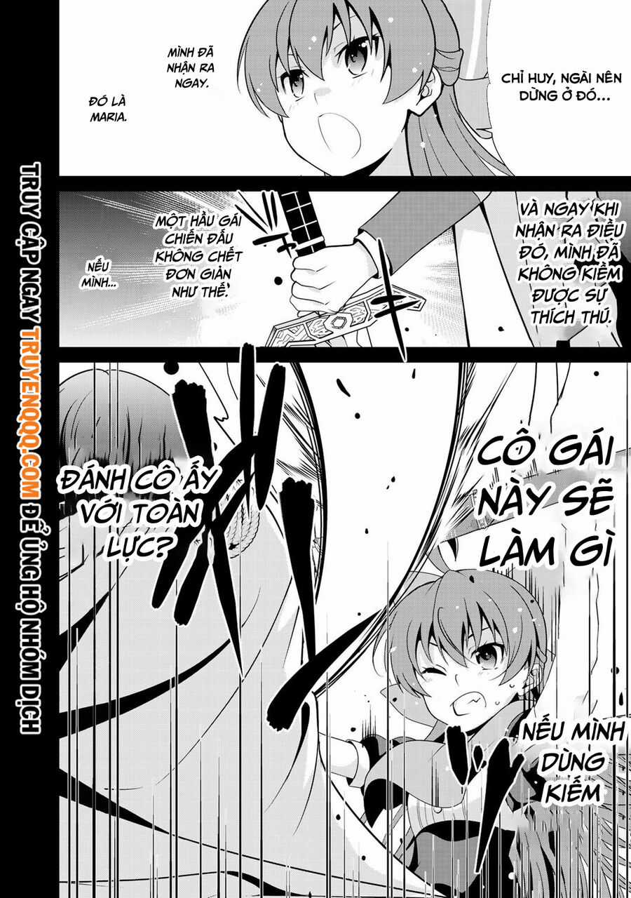 Tái Sinh Thành Hầu Gái Vô Đối Chapter 21 trang 16