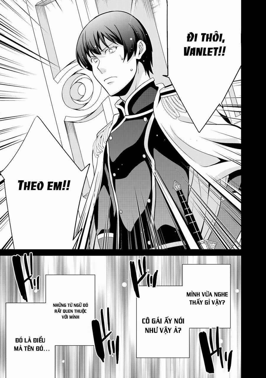 Tái Sinh Thành Hầu Gái Vô Đối Chapter 21 trang 19