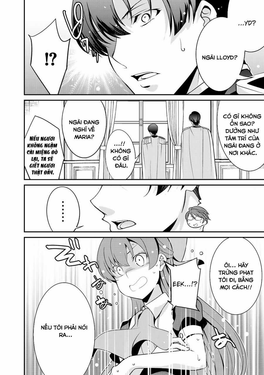 Tái Sinh Thành Hầu Gái Vô Đối Chapter 21 trang 25