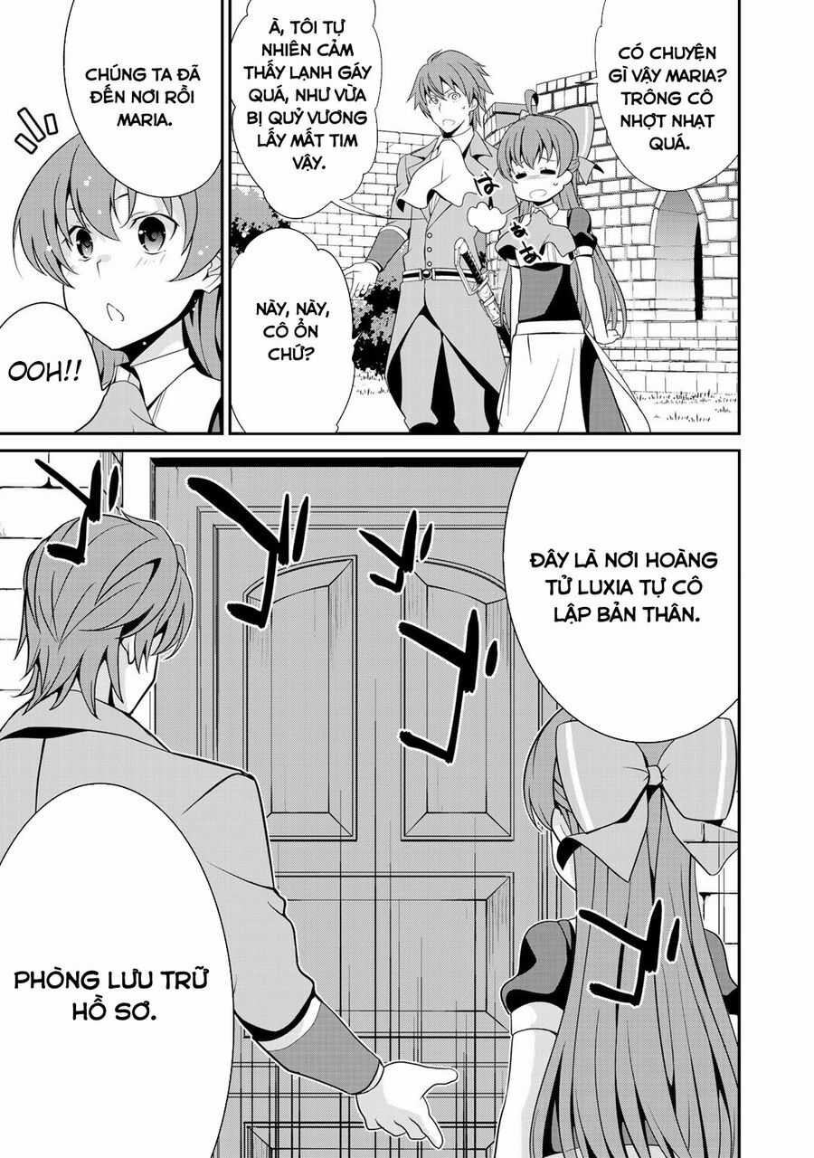 Tái Sinh Thành Hầu Gái Vô Đối Chapter 21 trang 26
