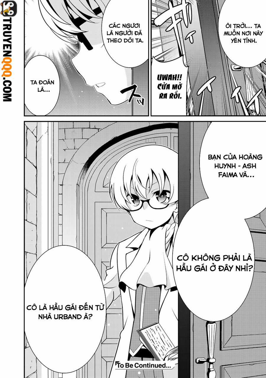 Tái Sinh Thành Hầu Gái Vô Đối Chapter 21 trang 27