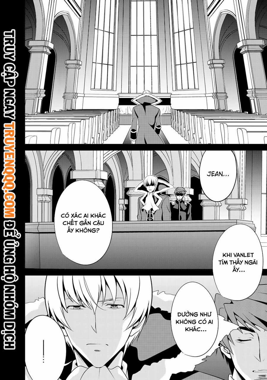 Tái Sinh Thành Hầu Gái Vô Đối Chapter 21 trang 3