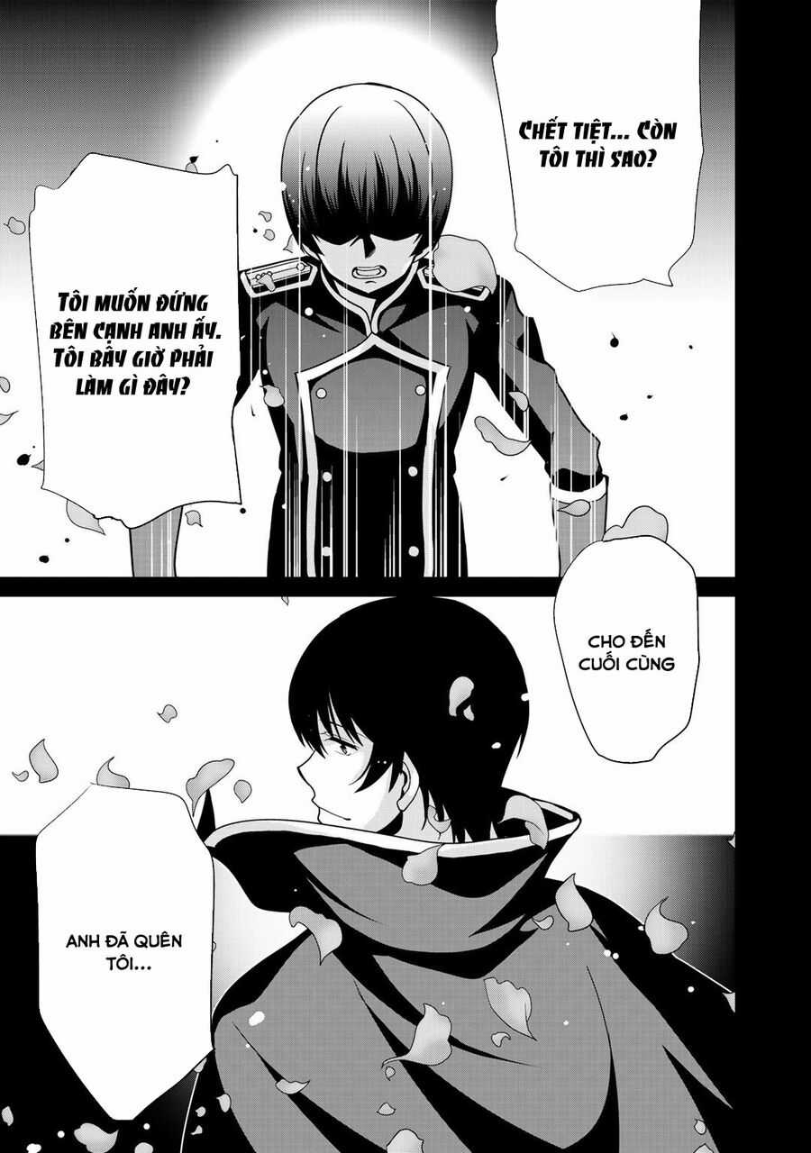 Tái Sinh Thành Hầu Gái Vô Đối Chapter 21 trang 8