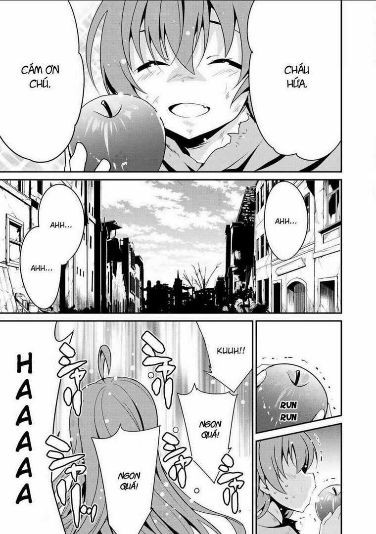 Tái Sinh Thành Hầu Gái Vô Đối Chapter 3 trang 11