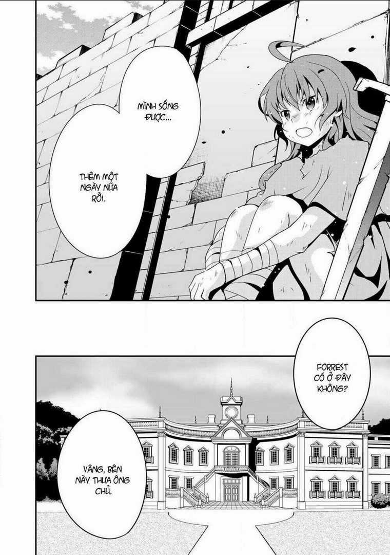 Tái Sinh Thành Hầu Gái Vô Đối Chapter 3 trang 12