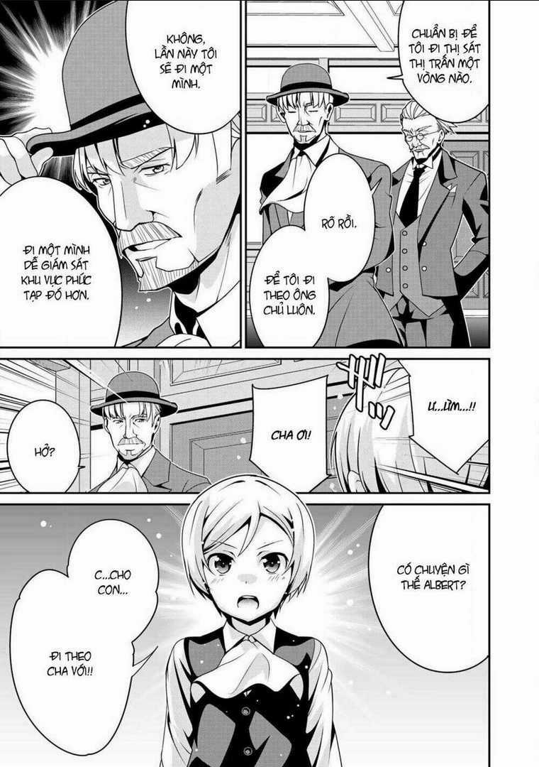 Tái Sinh Thành Hầu Gái Vô Đối Chapter 3 trang 13