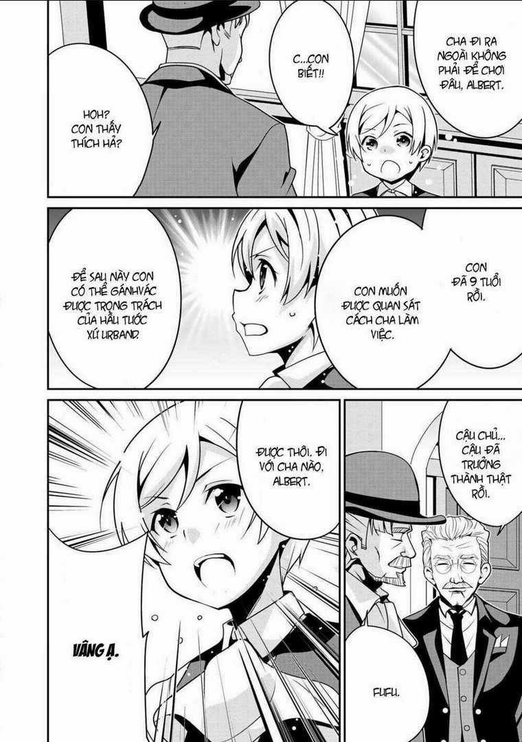 Tái Sinh Thành Hầu Gái Vô Đối Chapter 3 trang 14