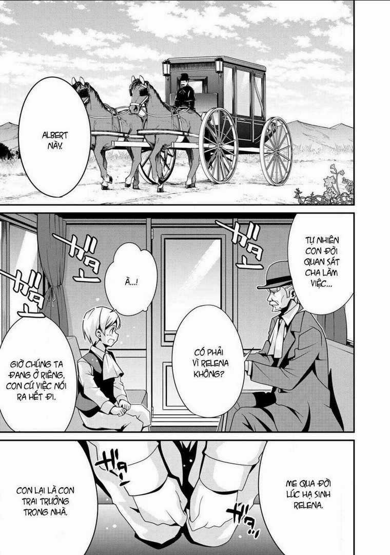 Tái Sinh Thành Hầu Gái Vô Đối Chapter 3 trang 15