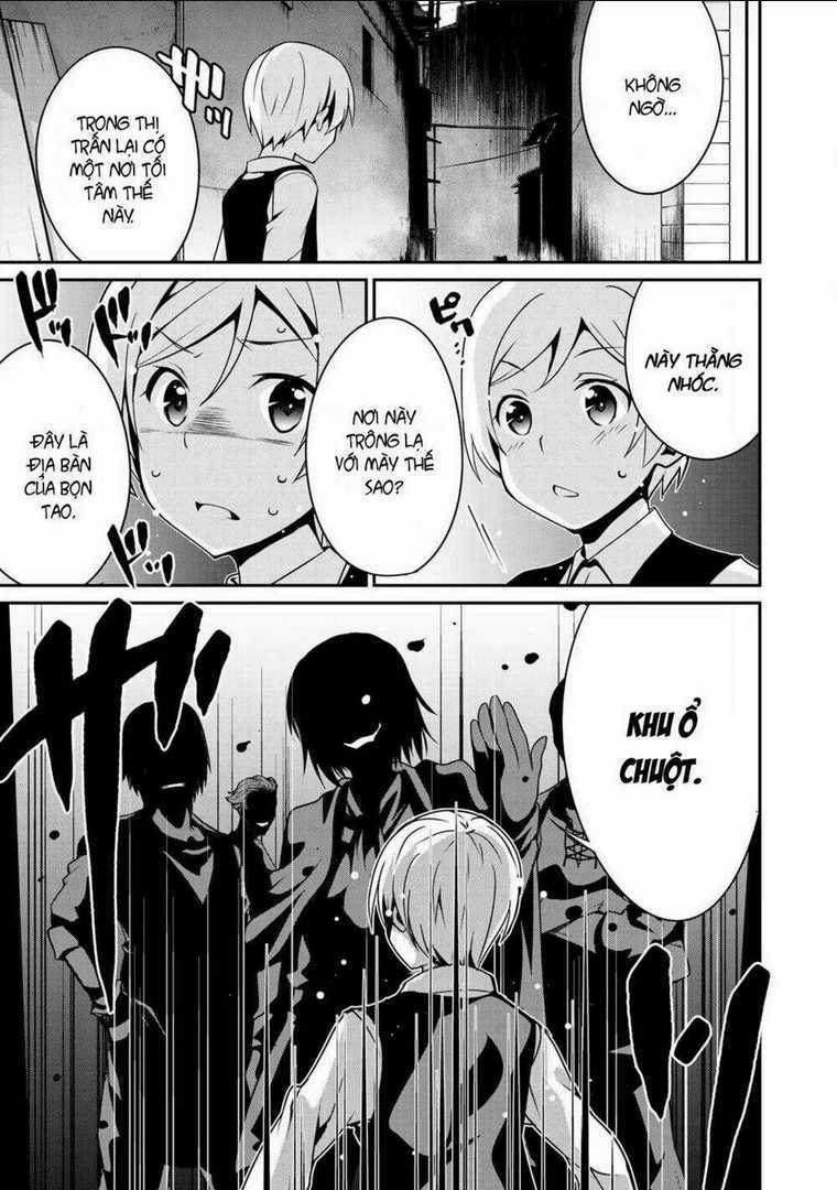 Tái Sinh Thành Hầu Gái Vô Đối Chapter 3 trang 19