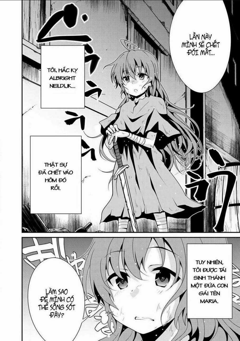 Tái Sinh Thành Hầu Gái Vô Đối Chapter 3 trang 2