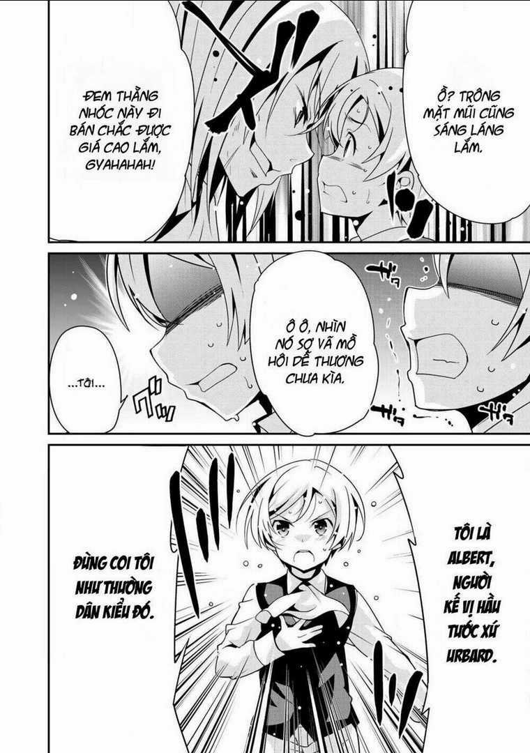 Tái Sinh Thành Hầu Gái Vô Đối Chapter 3 trang 20