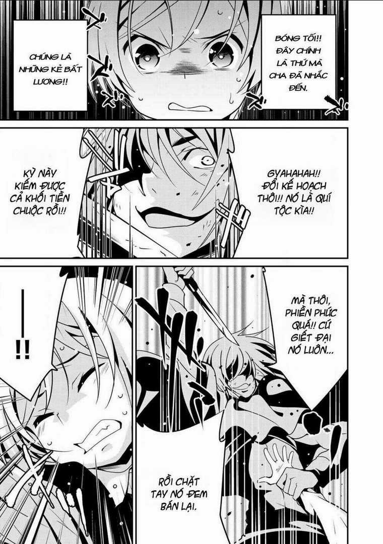 Tái Sinh Thành Hầu Gái Vô Đối Chapter 3 trang 21