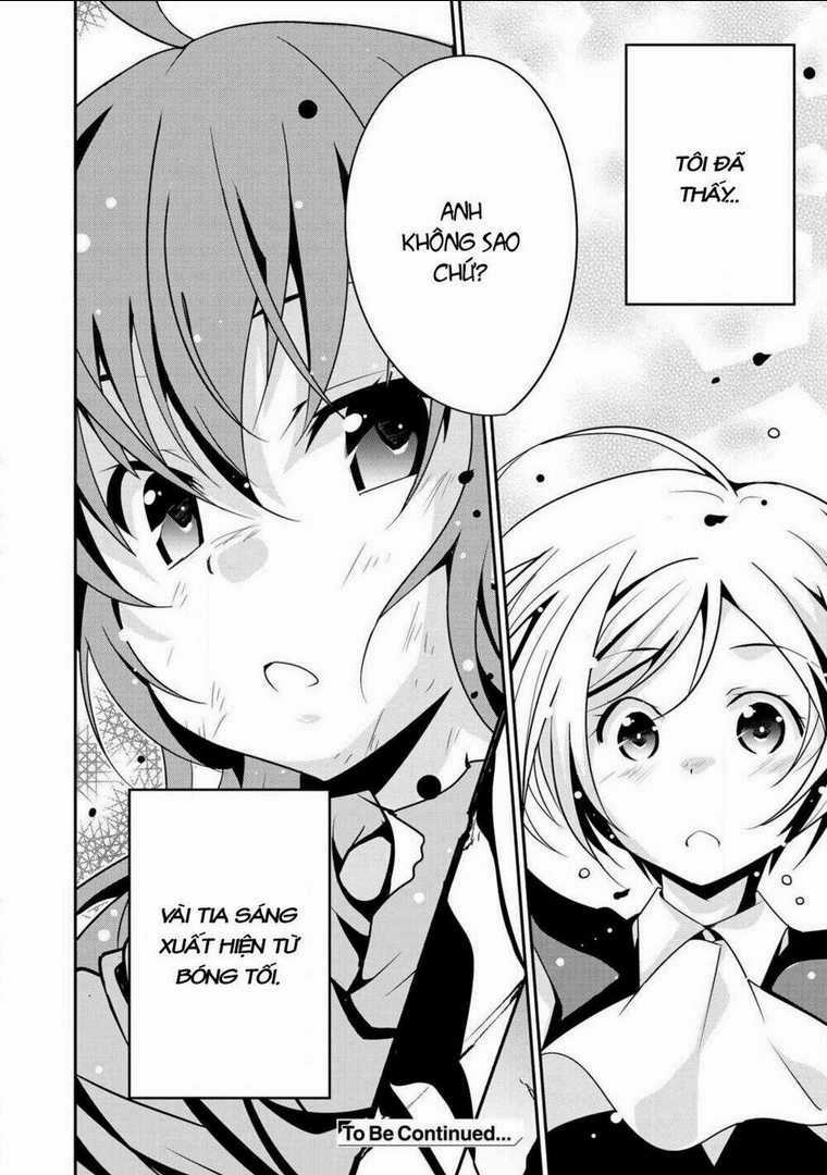 Tái Sinh Thành Hầu Gái Vô Đối Chapter 3 trang 23