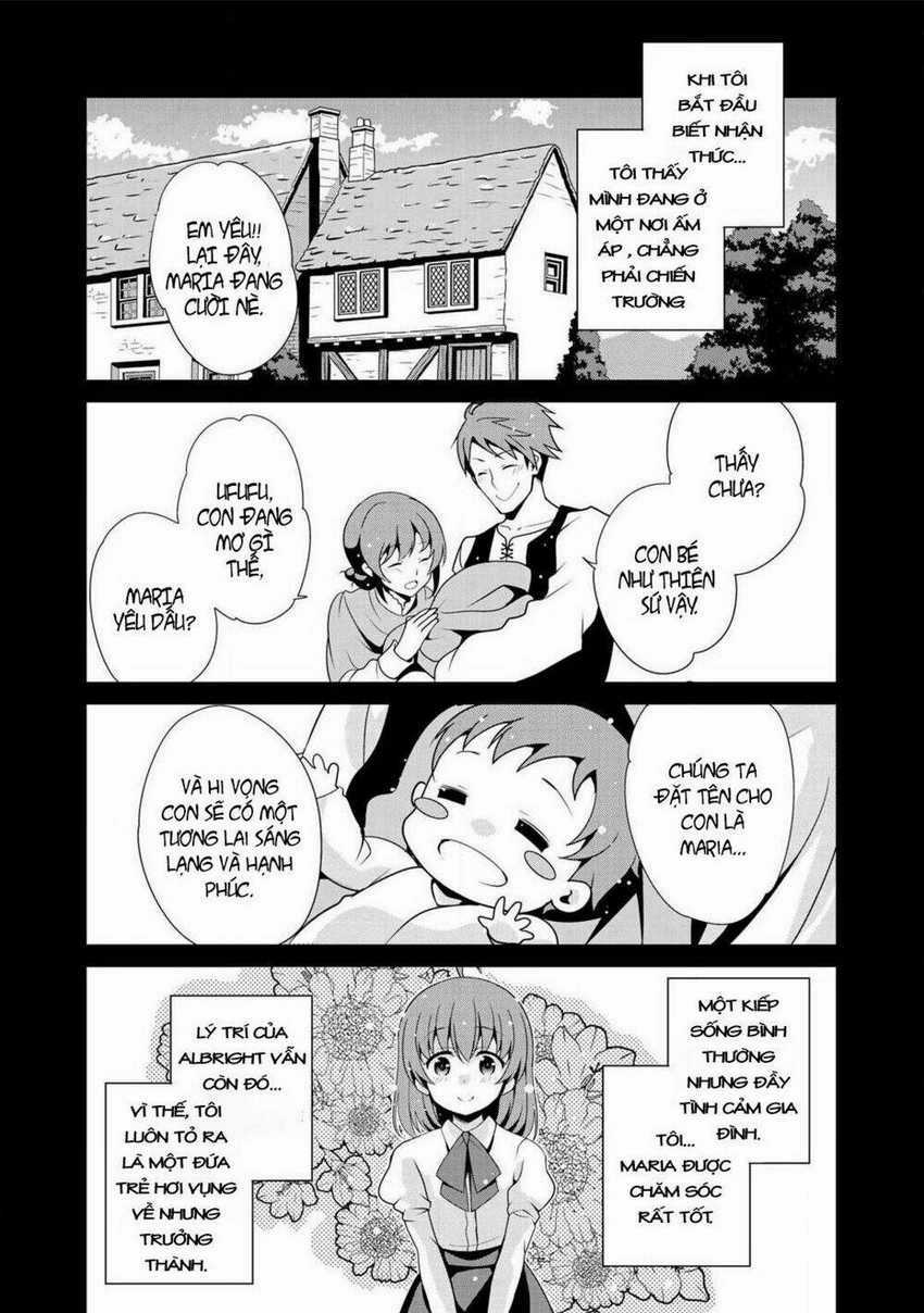 Tái Sinh Thành Hầu Gái Vô Đối Chapter 3 trang 4