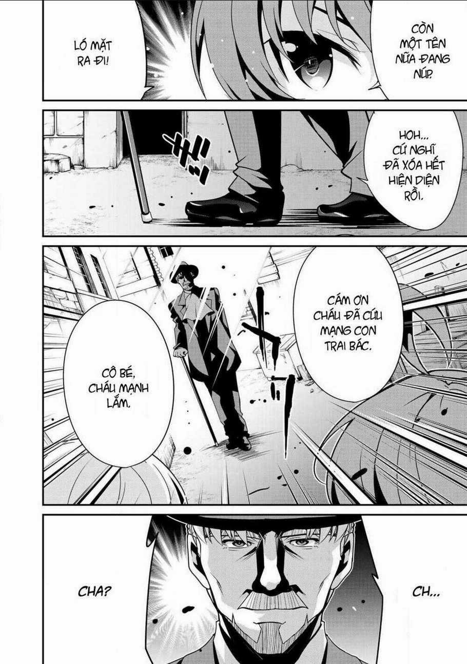 Tái Sinh Thành Hầu Gái Vô Đối Chapter 4 trang 2