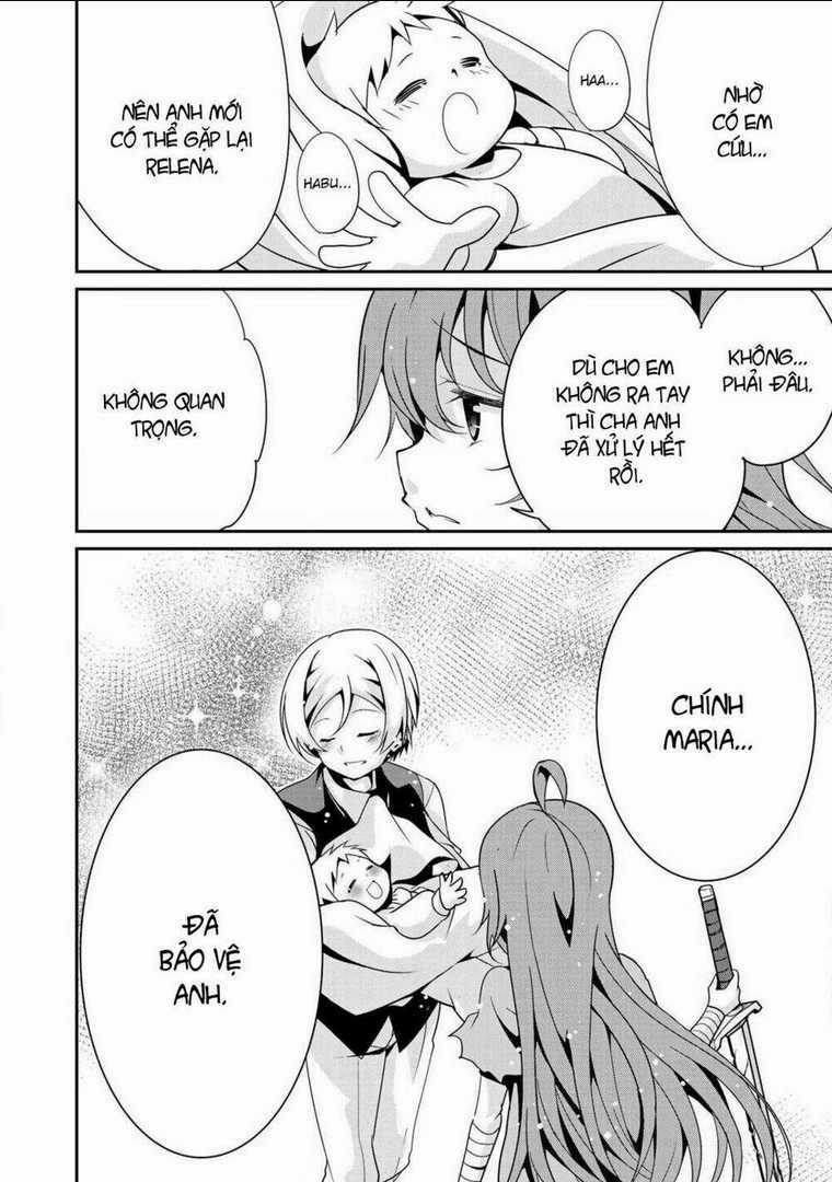 Tái Sinh Thành Hầu Gái Vô Đối Chapter 4 trang 20