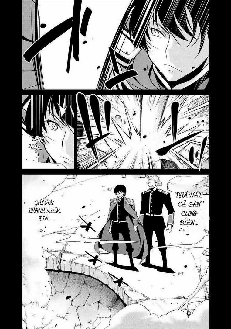 Tái Sinh Thành Hầu Gái Vô Đối Chapter 5 trang 10