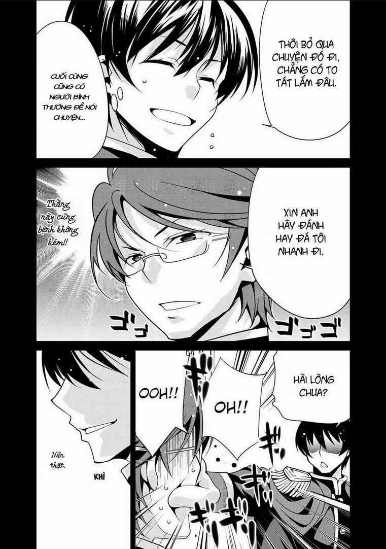 Tái Sinh Thành Hầu Gái Vô Đối Chapter 5 trang 14