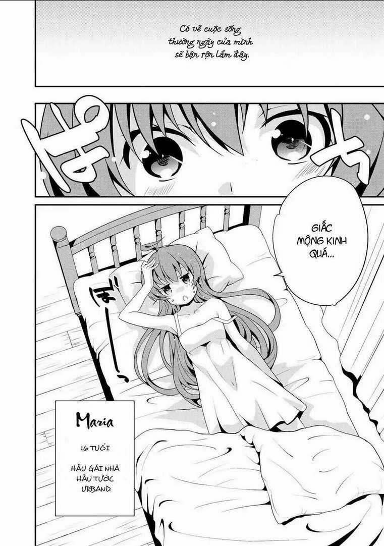 Tái Sinh Thành Hầu Gái Vô Đối Chapter 5 trang 15